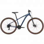 Велосипед городской Kona Splice 2022 Satin Gose Blue
